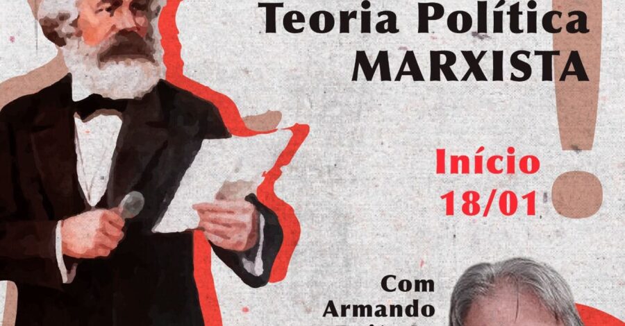 Curso de Introdução à Teoria Política Marxista