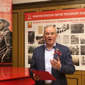 Ucrânia: o que dizem os comunistas russos do KPRF