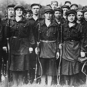 Decreto dos Comissariados do Povo para a Saúde e Justiça: sobre a proteção da saúde das mulheres