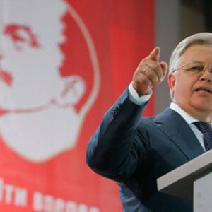 “A guerra no Donbass contra o regime de Kiev deve ser considerada como uma luta de libertação nacional”, Secretário do Partido Comunista da Ucrânia.