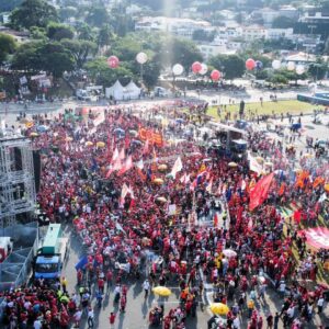Por que o Ato do Primeiro de Maio foi esvaziado?
